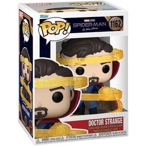 Funko Pop! Spider-Man No Way Home Doctor Strange Marvel Figure #1162
